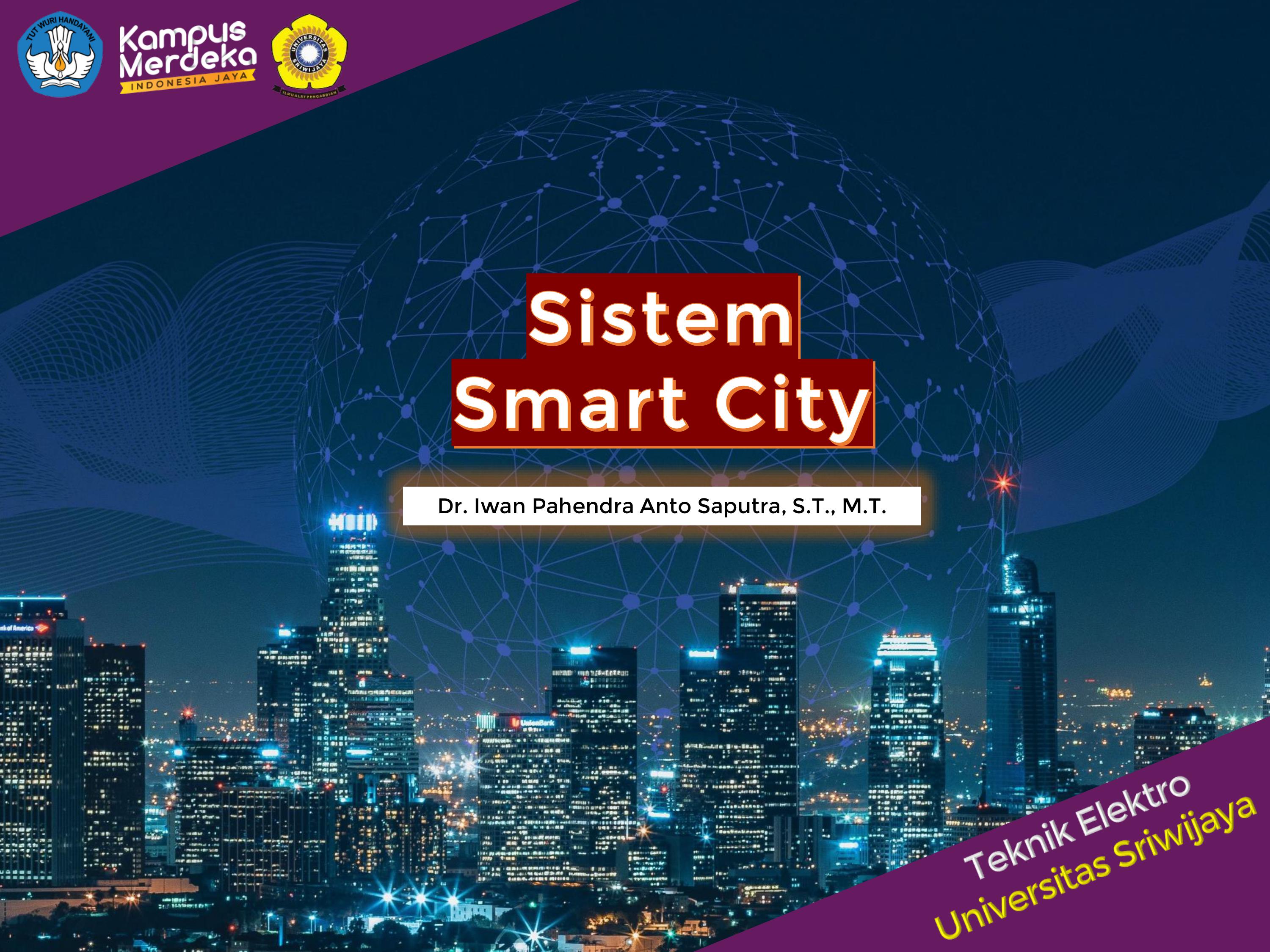 SISTEM SMARTCITY