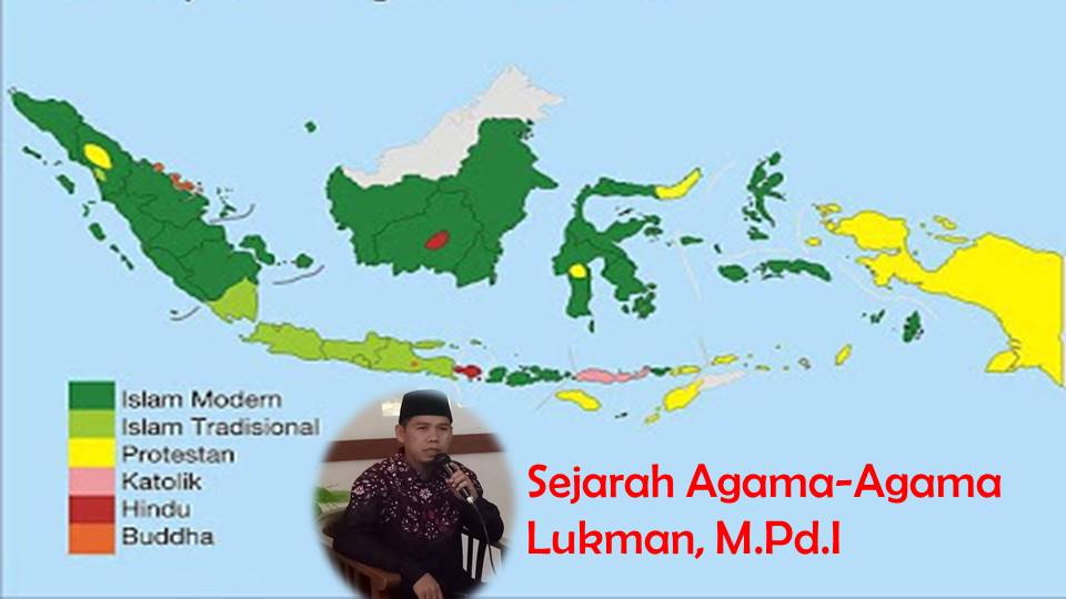 Sejarah Agama-agama