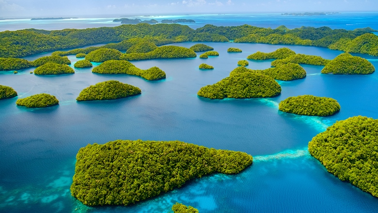 MANAJEMEN PESISIR DAN PULAU-PULAU KECIL TERPADU